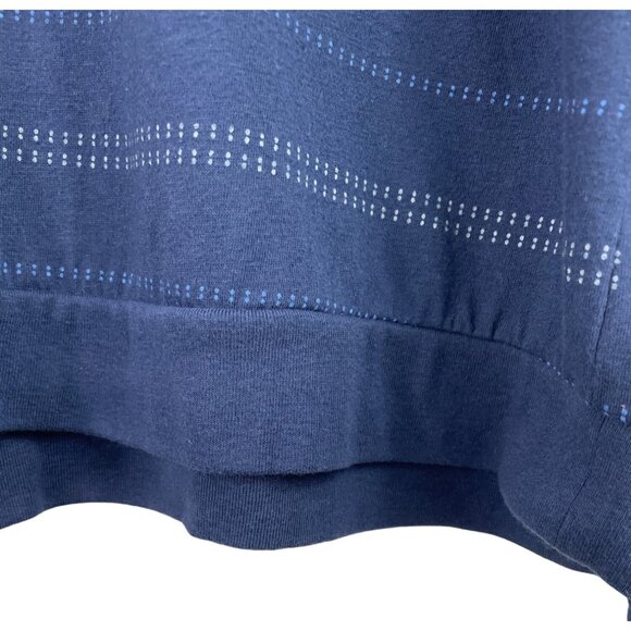 Haband Men's Size XL Polo Shirt w/ Banded Hem Waist Band Golf Pockets Buttons - Picture 6 of 10